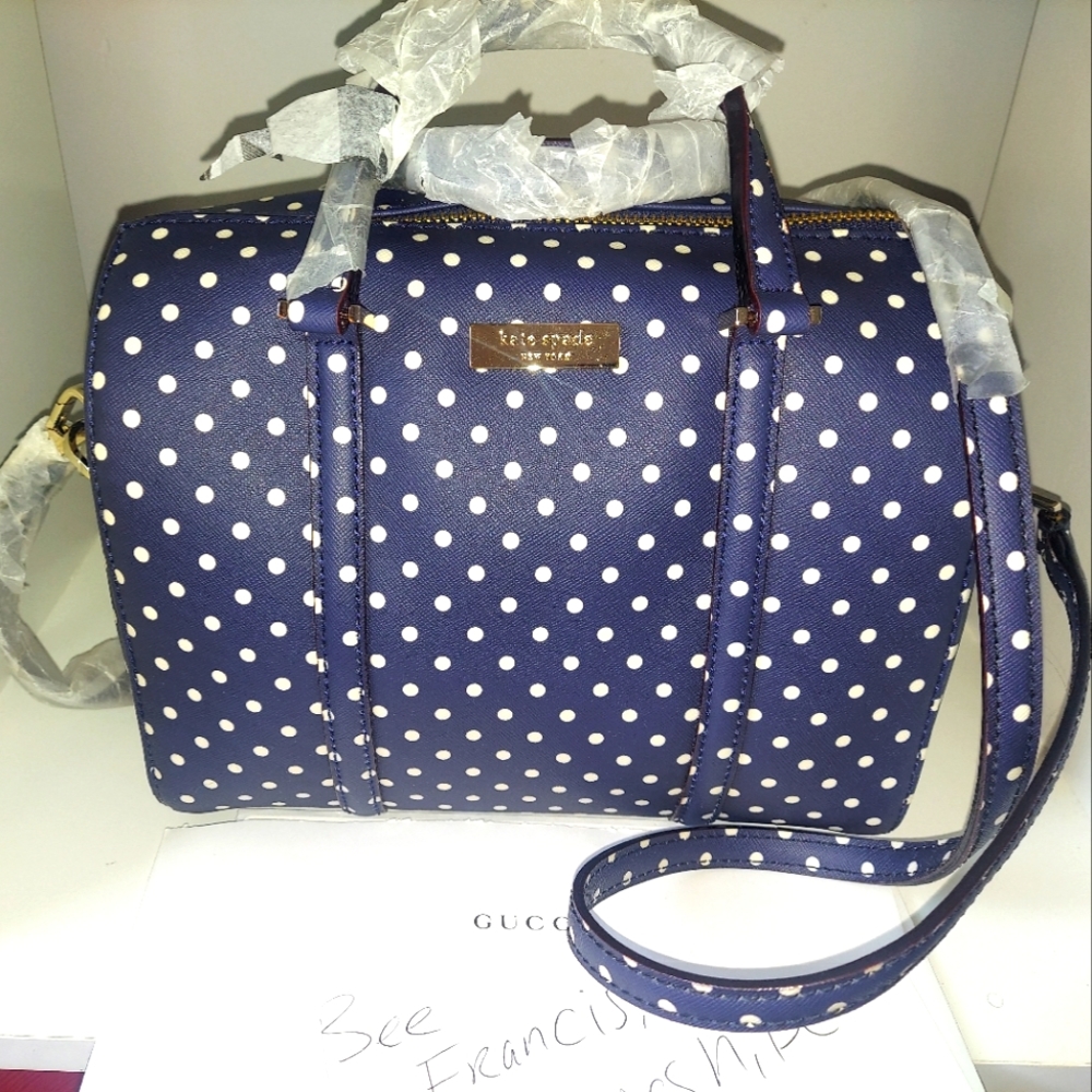 Kate Spade Mini Case Bag